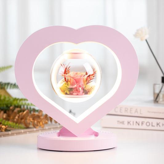 Magnetic levitation everlasting floor lamp